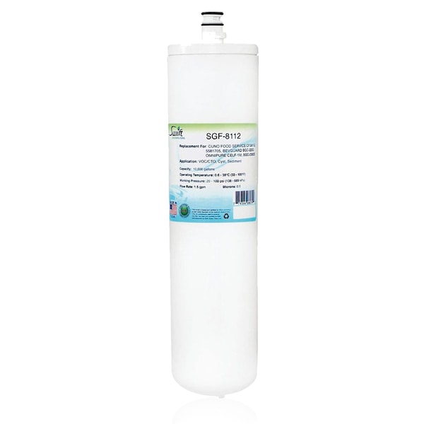 SGF-8112 Replacement for 3M CFS8112 by Swift Green Filters